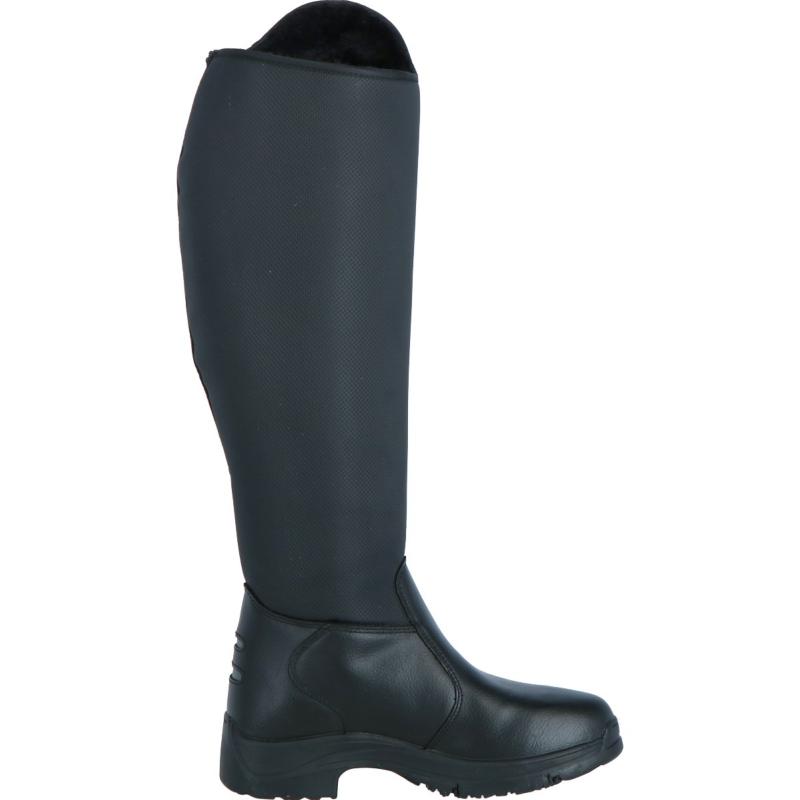 MOUNTAIN HORSE - Bottes équitation Etanches et Fourrées ACTIVE WINTER HOMME 41 FR REGULAR REGULAR HOMME ( DU 42 AU 46)