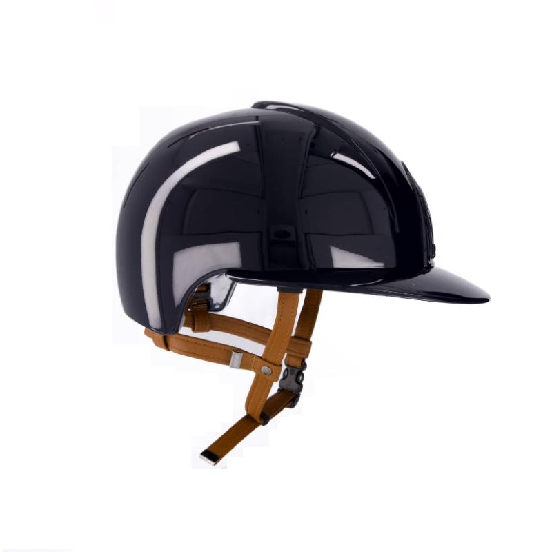 KEP ITALIA - Casque SMART polish Marine Visière Polo EDITION SPECIALE