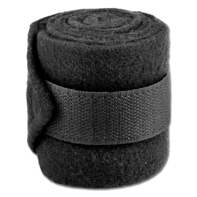 Bandes de Polo Epaisses 260G pour SHETLAND, Les 4 MARINE