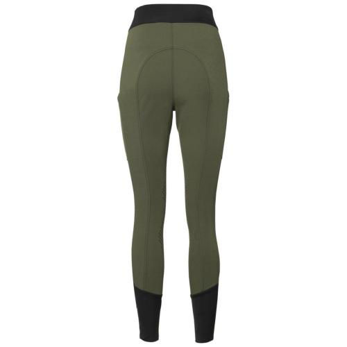 MOUNTAIN HORSE - Pantalon Legging Taille Haute Genou Grip MEGAN