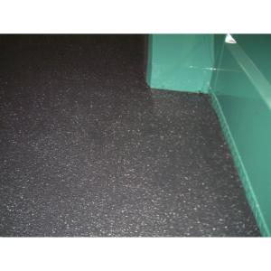 Caoutchouc liquide type Granulastic pour van et camion