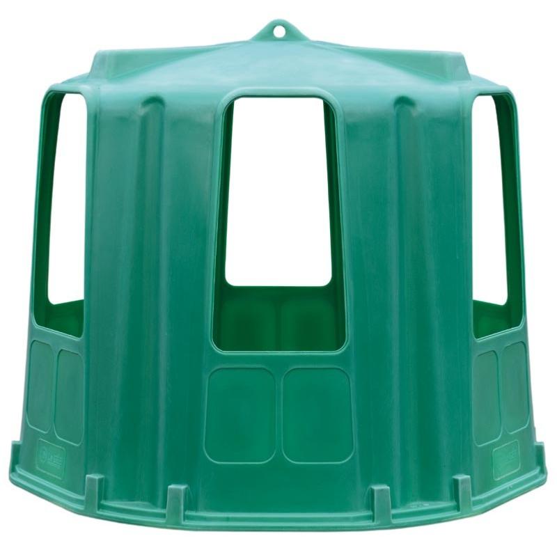 LA GEE - Râtelier hexagonal RPE grand modèle plastique SANS FOND