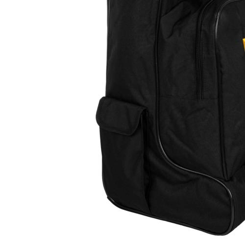 EQUESTRO - Sac à Bottes 2 compartiments et Casque équitation 