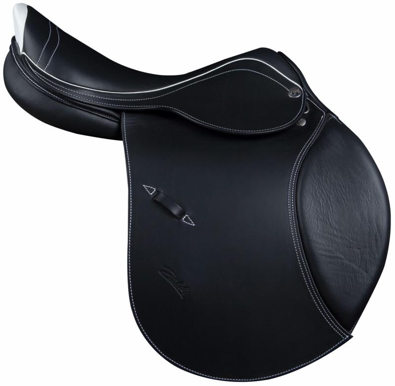 ZALDI - Selle Obstacle Semie Creuse sur Mesure CONFORT