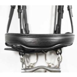 SIGNATURE by ANTARES - Bride Anatomique Large Muserolle PullBack COB