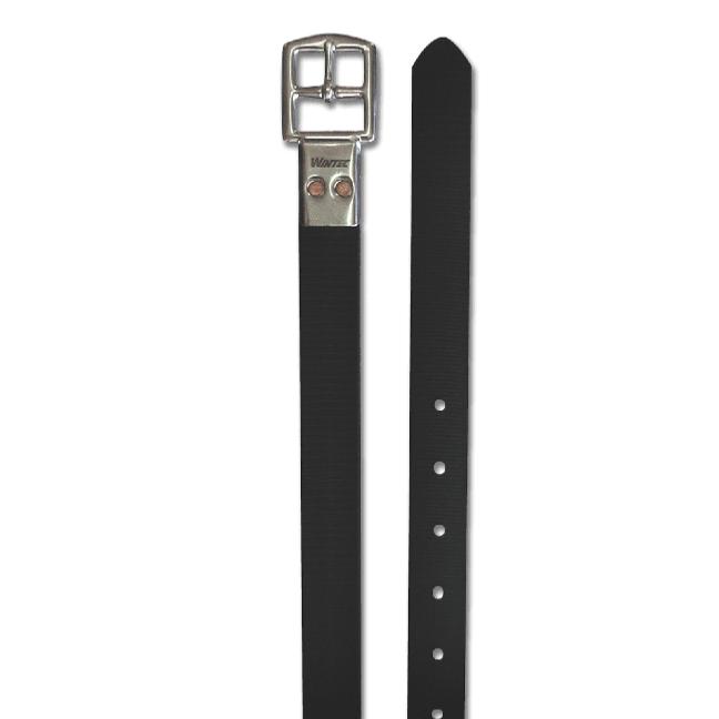 WINTEC - Etrivière à Boucle Extra Plate SLIMLINE Largeur 25 MM NOIR 110CM