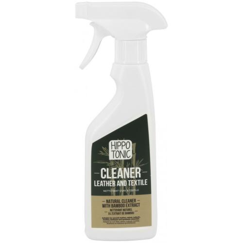 HIPPOTONIC - Spray Nettoyant Cuir, Nubuck & Textile 250 ML 