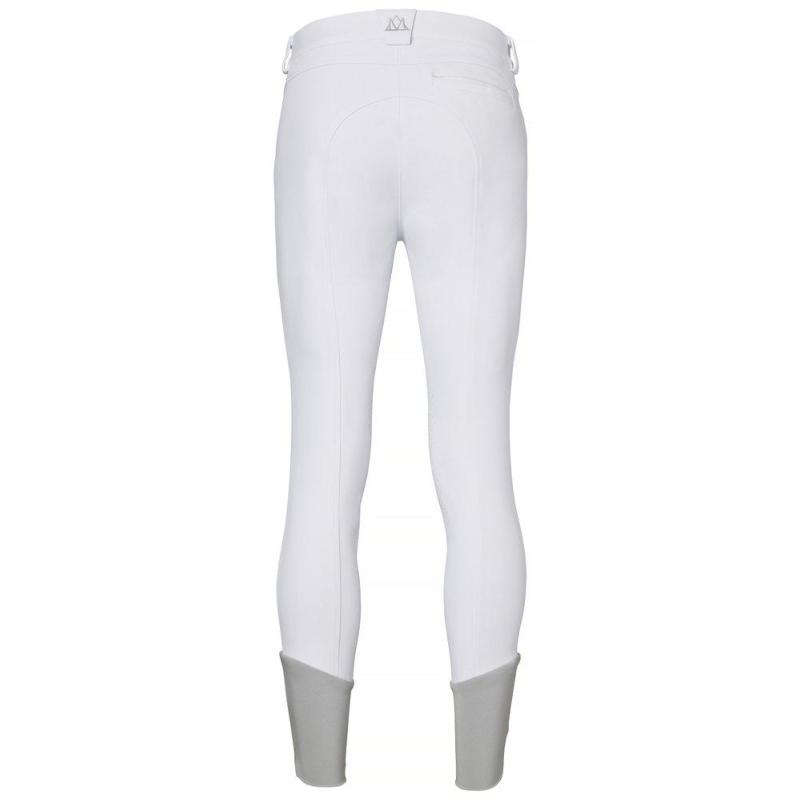 MOUNTAIN HORSE - Pantalon Equitation Homme Anti Tâches GRIP Intégral ROBIN 34 FR HOMME MARINE