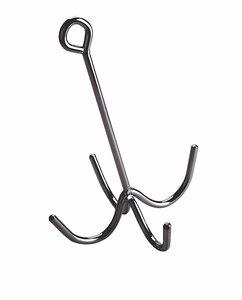 HIPPOTONIC - Accroche tout forme ancre pour Briderie