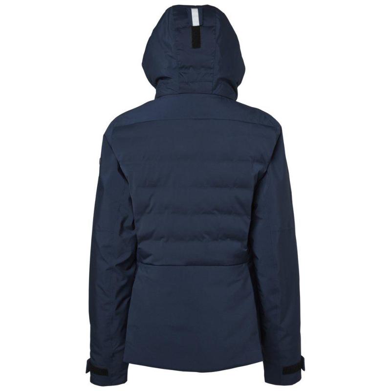 MOUNTAIN HORSE - Manteau Long et Veste Cavalier 2 en 1 EMBER NOIR