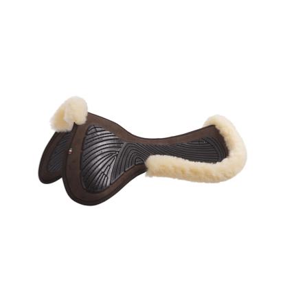 ACAVALLO - Amortisseur de Dos à Mémoire de Forme NOIR/NOIR TAILLE M