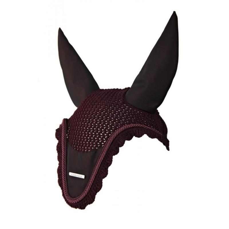 LAMI-CELL - Bonnet Concours en Tricot Collection AURORA CHAMPAGNE