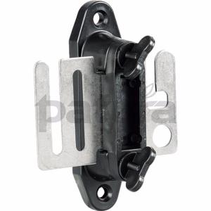 PATURA - Isolateur Inox pour Poignée de Clôture Ruban, les 2 