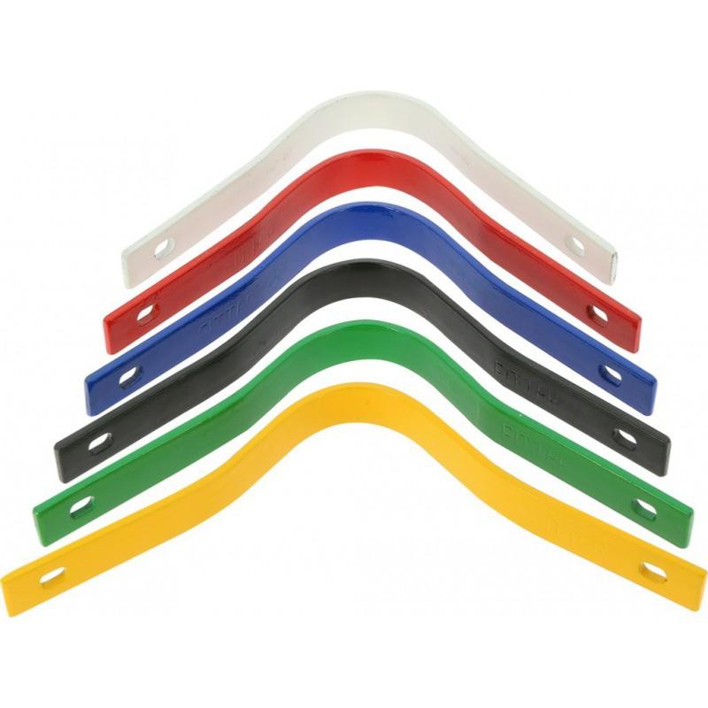 ERIC THOMAS FITTER - Arcade selle équitation à arçon modulable Eric Thomas BLANC S 25 CM