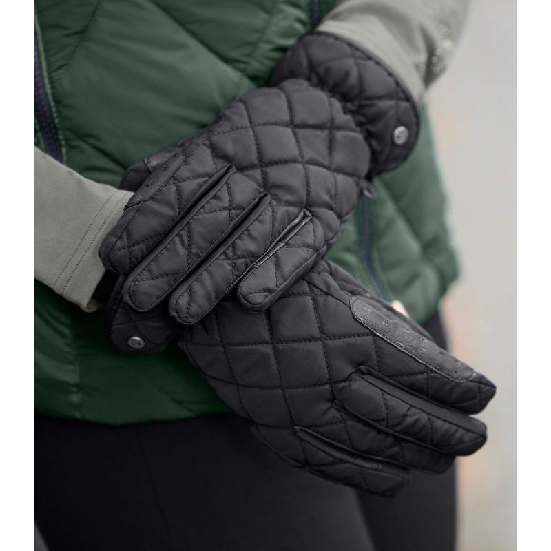 ELT - Gants Hiver Matelassés DIAMOND WINTER XS FEMME (6)
