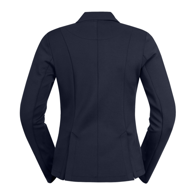 ELT - Veste De Concours Equitation Enfant, Junior LINA 128/134 CM MARINE