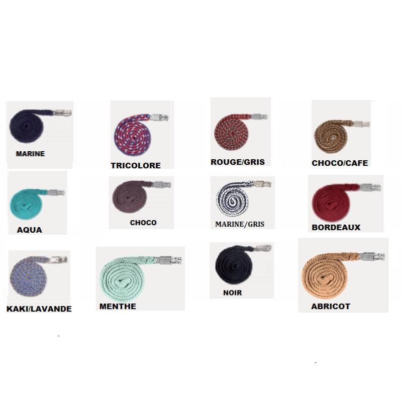 Longe d'Attache avec Mousqueton ANTI PANIQUE, WALDHAUSEN MARINE