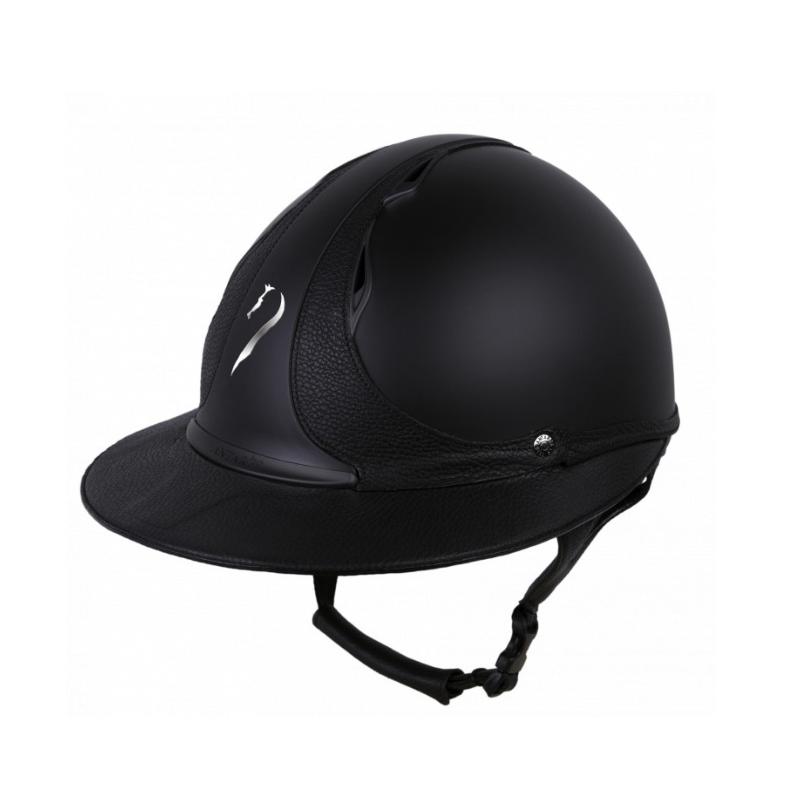 ANTARES - Casque REFERENCE noir à Visière Eclipse XL