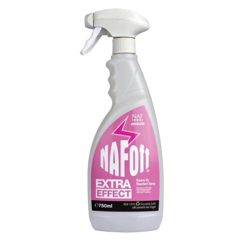 NAF OFF - Spray Répulsif Extra Effect Mouches et Taons