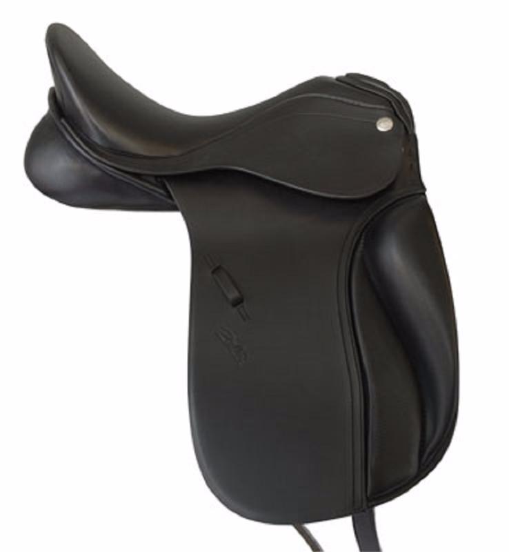 ZALDI - Selle Dressage  Semie Creuse NEW KENT sur mesure