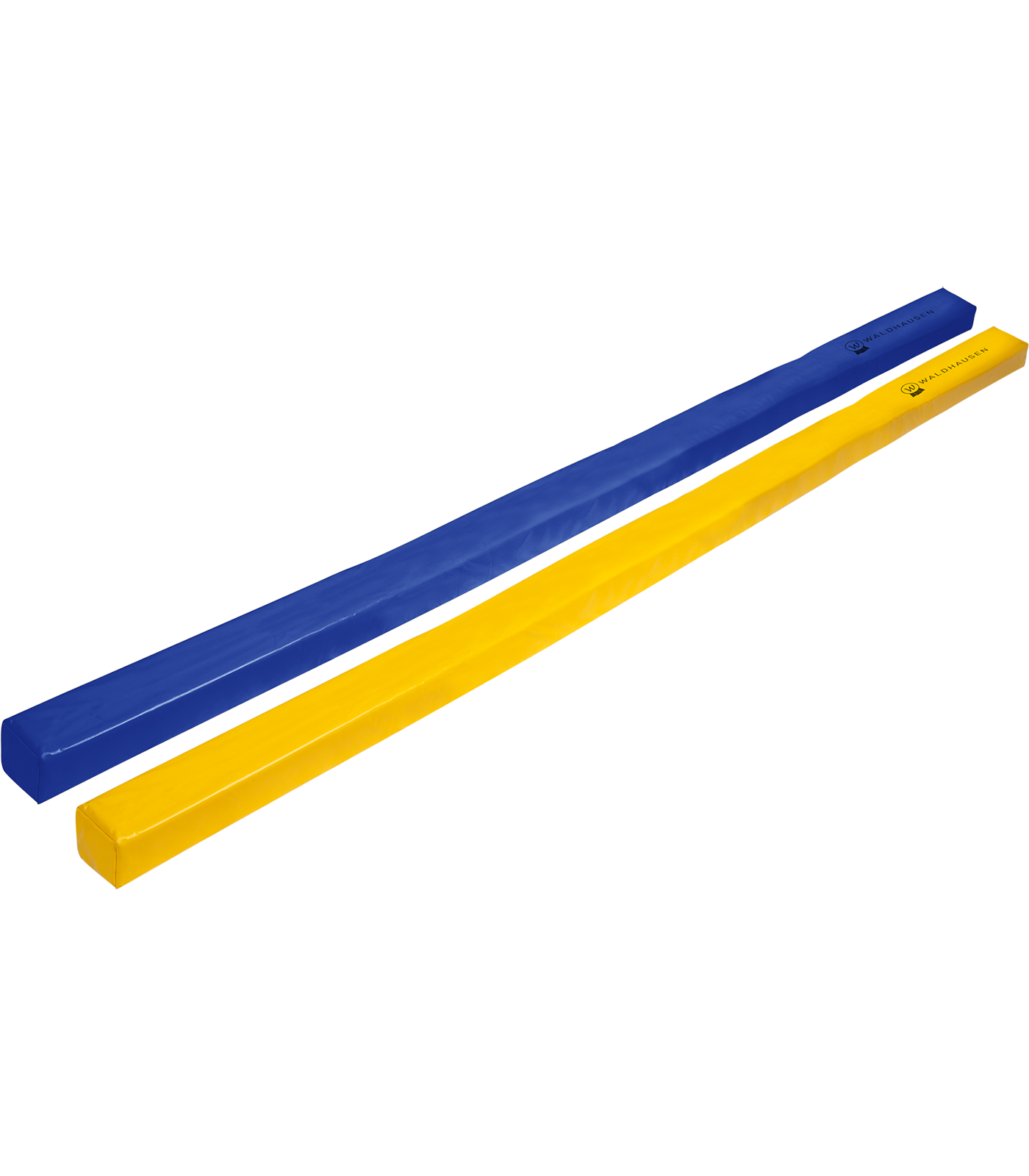 WALDHAUSEN - Barres de sol en mousse carrées  longueur 3.00 M,  lot de 2