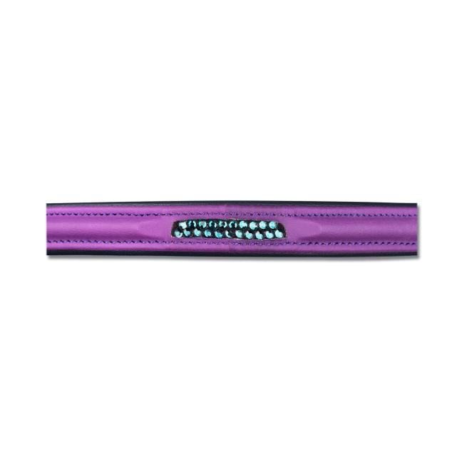 WALDHAUSEN - Bridon Shetland, Poney Bicolore avec Strass UNICORN Mini Shetland