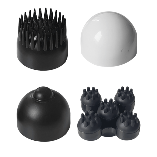 SUPER DANDY de Massage Cheval et Cavalier Rechargeable