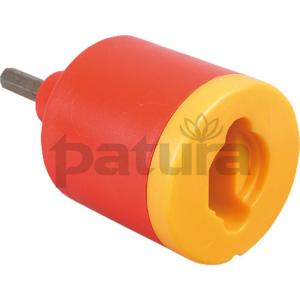 PATURA - Adaptateur perceuse ISOFLOTT pour Vissage Isolateur Annulaire 