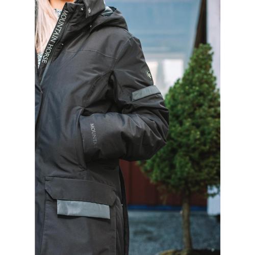 MOUNTAIN HORSE - Parka équitation longue FEMME ROYAL SAGA