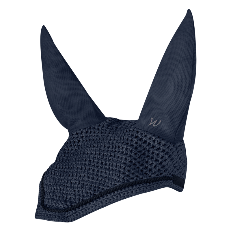 WALDHAUSEN - Bonnet Concours Crochet BASIC GRIS sauf Poney