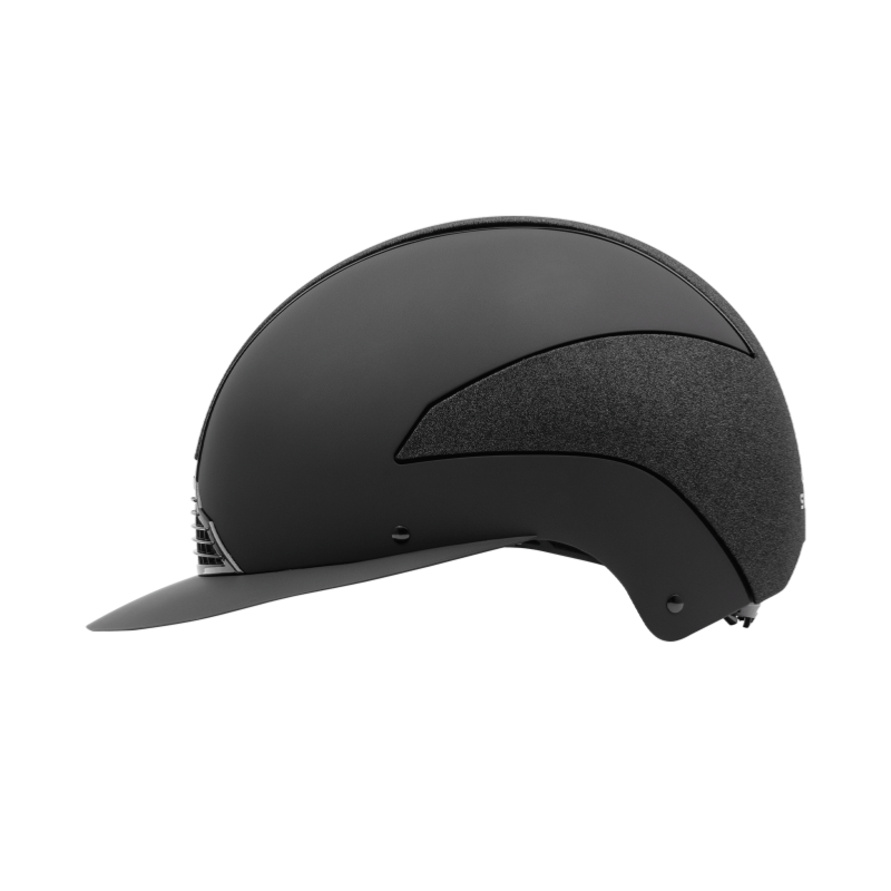 SWING - Casque d'équitation visière standard SHINE H24 TAILLE 51 -55 CM