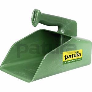 PATURA - Pelle à grain en platisque, Capacité 3 litres