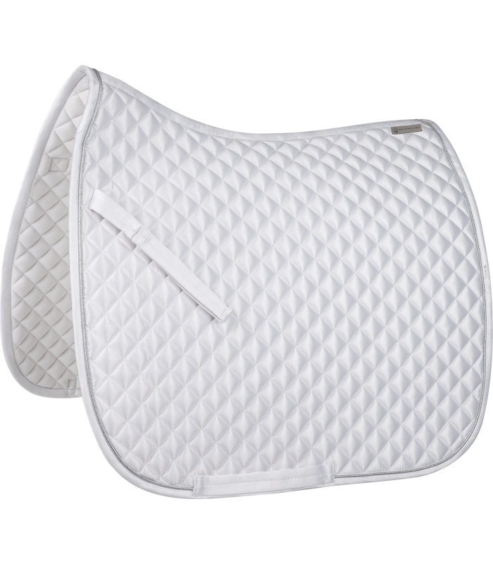 WALDHAUSEN - Chabraque en coton satiné piqué losange FELIX GLAM