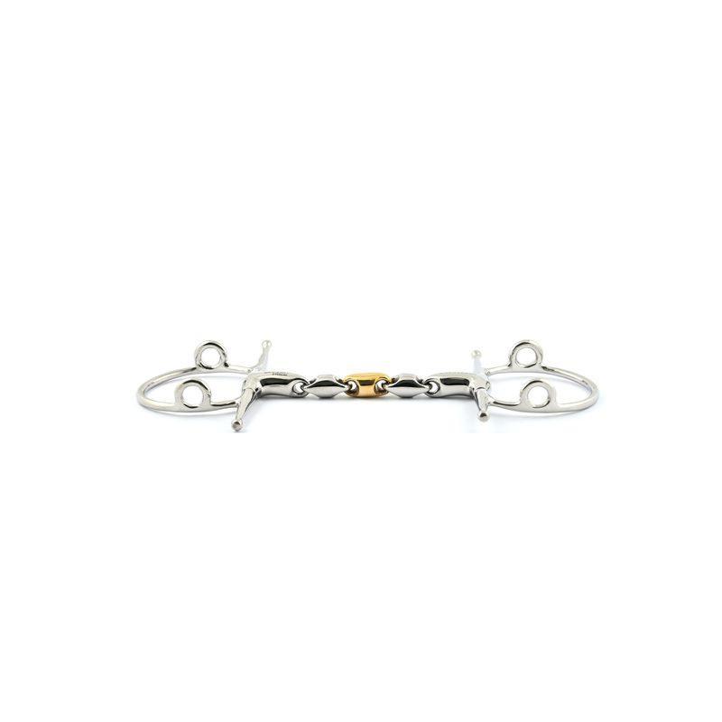STÜBBEN- Mors Releveur à Aiguilles Waterford olive Steel Tec 125 MM