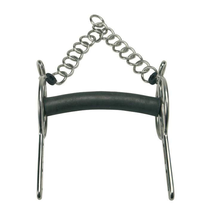 Mors Liverpool Droit Cintré Caoutchouc