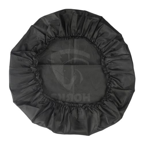 HORKA - Couvercle souple pour seau d'écurie en toile élastique imperméable 