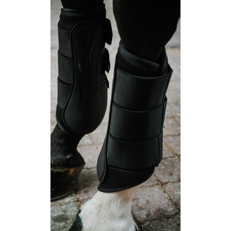 NORTON XTR - Guêtres anatomiques fermées en mesh respirant , la Paire S