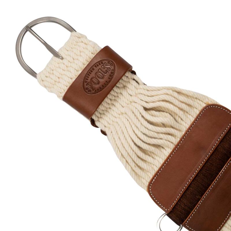POOL'S - Sangle Western Fibre Mohair