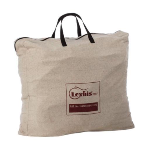 HH - Harnais d'Attelage à Collier en Cuir renforcé nylon MUNICH PONEY