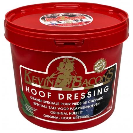 KEVIN BACON'S -  Graisse pour sabots Hoof Dressing Hiver Pot 1/2 LITRE