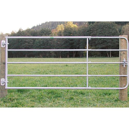 PATURA - Porte de prairie Profi extensible hauteur 1,10 m, extension 1,10 - 1,70 m
