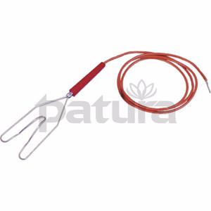 Câble de Jonction Clôture Fil à œillets 8 mm, PATURA