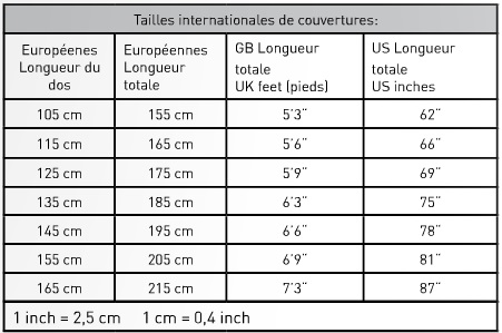 BACK ON TRACK - Chemise de récupération séchante et transport  SIENNA 125 cm/5'9/175 cm