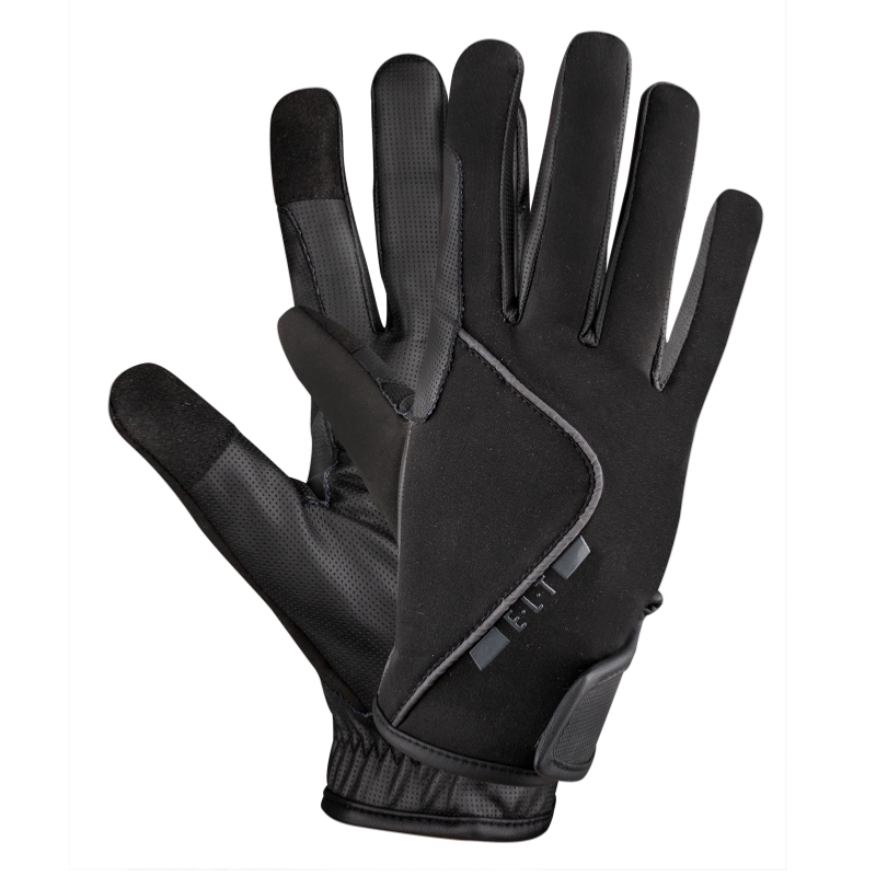 Gants Equitation Hiver pour Homme MAXIME, ELT Paris M HOMME