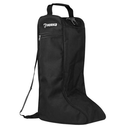 HORKA - Sac à Bottes équitation en Toile Imperméable