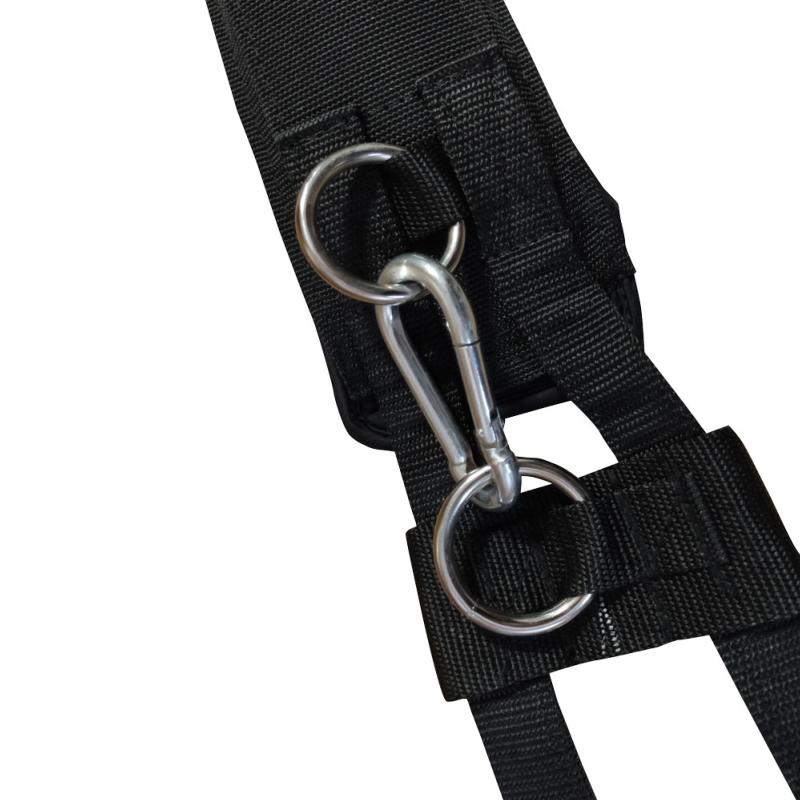 ZALDI - Surfaix de Travail Nylon 14 Anneaux multi réglage