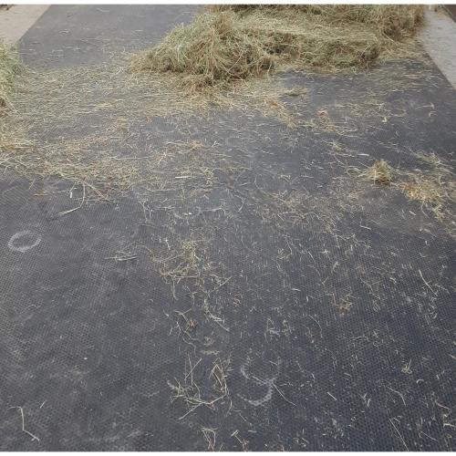 Tapis caoutchouc chevaux Grande Largeur pour box , couloir d'écurie, MAJOR 240 cm 100 CM