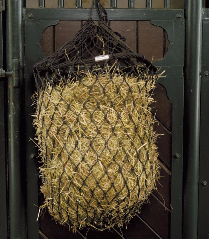 Filet à Foins XL Grande Ouverture Double Tressage, WALDHAUSEN TAILLE M