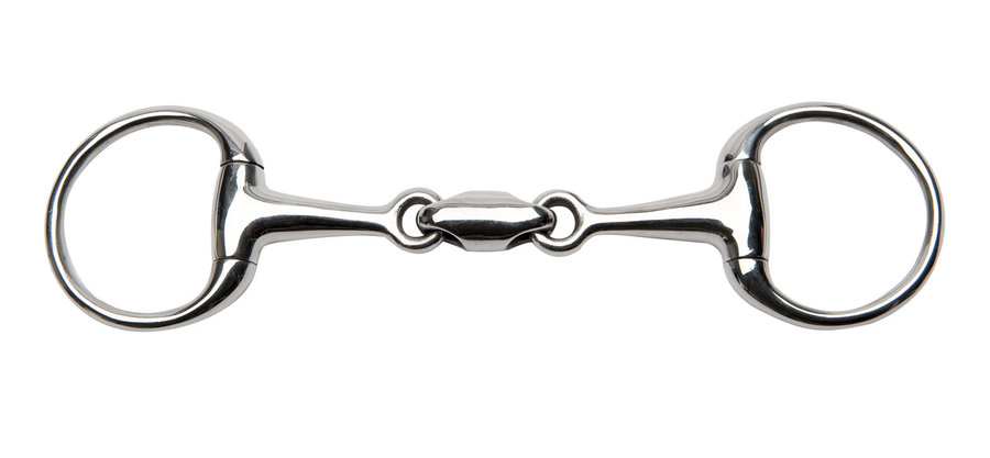 FEELING - Mors de Bride Simple à Olives Double Brisure