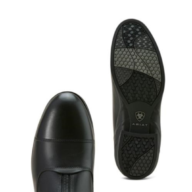 ARIAT - Boots Equitation Homme cuir à Zip New HERITAGE CHOISISSEZ VOTRE POINTURE